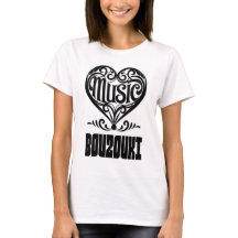 Coração rolante legante para os amantes Bouzouki