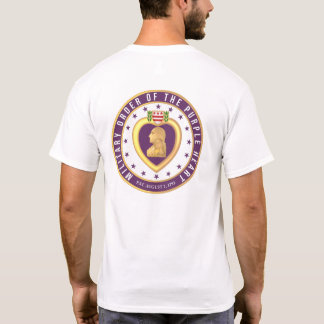 CAMISETA "CORAÇÃO RÚPIDA"