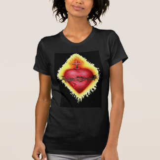 Camiseta Coração sagrado 2