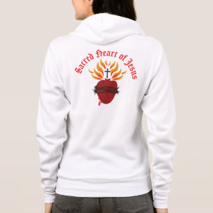 Camiseta Coração Sagrado de Jesus