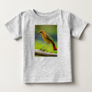 Camiseta Coração Selvagem da Austrália: Natureza Indomada