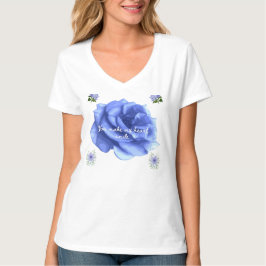 Camiseta Coração sorridente