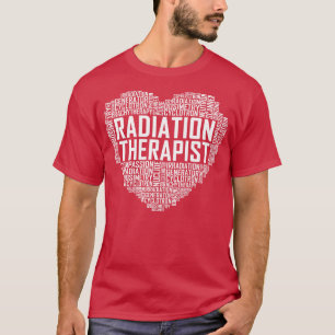 Camiseta Coração Terapêutico Radiativo