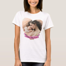 Coração, Texto Personalizado e Foto