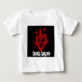 Camiseta Coração Tribal de Dias Mortos