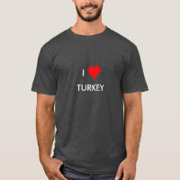 coração turkey