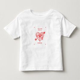Camiseta CoraçãoComOlho|CitaçãoDeAmor|CoraçãoComFlecha|Cora