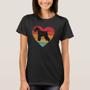 Camiseta Corações Bons Cachorro Cachorro Cachorro Cachorro 