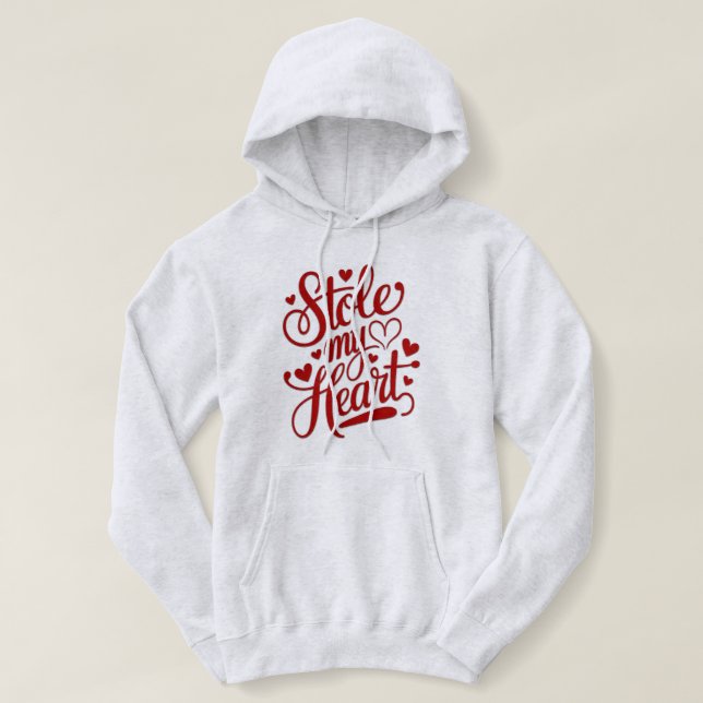 Camiseta Corações de Coração Ligadas (Frente do Design)
