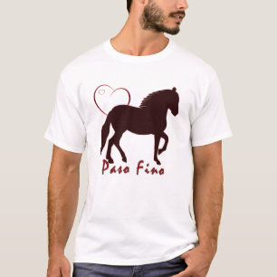 Camiseta Corações de Paso Fino