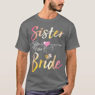 Camiseta Corações de Seta Feliz Dia de Nodding Para Mim Voc
