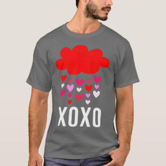 Camiseta Corações do namorados 45