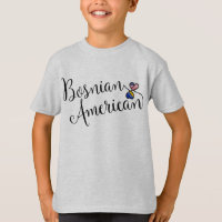 Corações Entwinados Bósnios Americanos