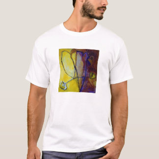 Camiseta Corações juntados II