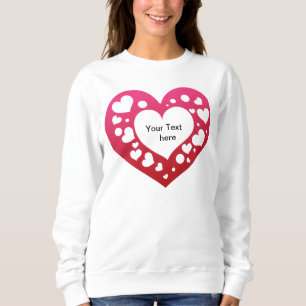 Camiseta Corações no Coração