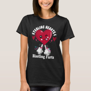 Camiseta Corações quebrados e DIA DE OS NAMORADOS de jarret