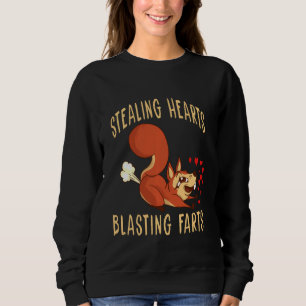 Camiseta Corações Roubantes E Farinhas De Esguicho