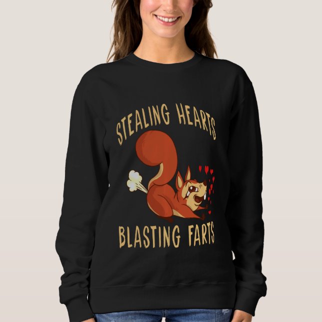 Camiseta Corações Roubantes E Farinhas De Esguicho (Frente)