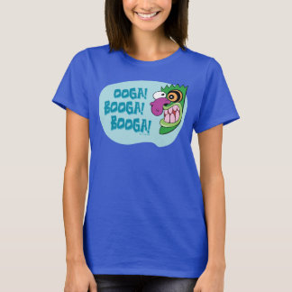 Camiseta Coragem ao Cachorro | Ooga Booga Booga