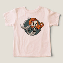 Coragem para Katie - Novo logotipo Toddler Tee