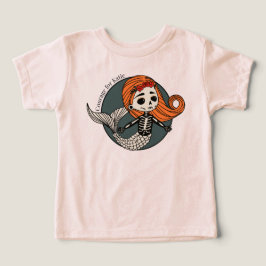 Camiseta Coragem para Katie - Novo logotipo Toddler Tee