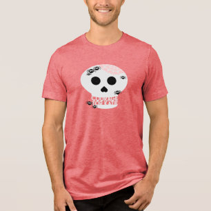 Camiseta Coragem para Katie - OG Skull Tee