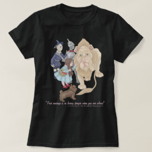 Camiseta Coragem verdadeira