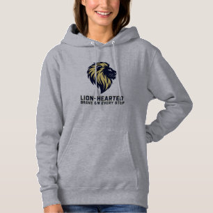 Camiseta Corajoso em cada etapa Design Inspiracional