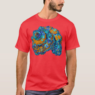 Camiseta Coral