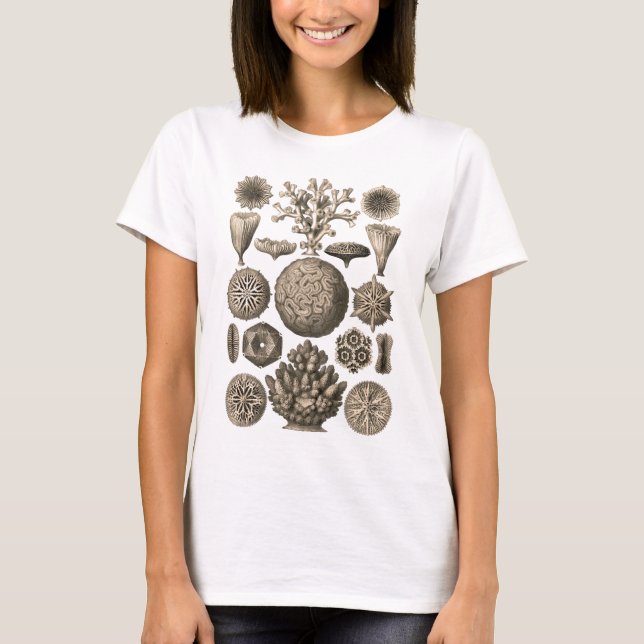Camiseta Coral (Frente)