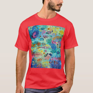 Camiseta Coral 1