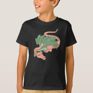 Camiseta Coral Dragon