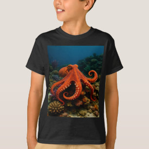 Camiseta Coral Kingdom Dancer