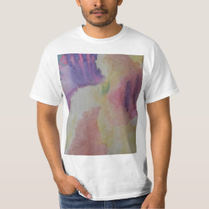 Camiseta Coral Reef Abstrato Art