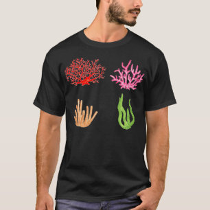 Camiseta coral sticker pack Classic TShirt