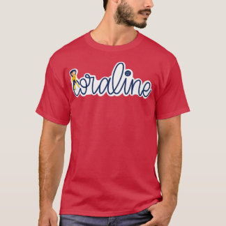 Camiseta Coralina