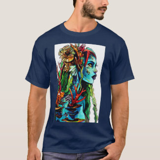 Camiseta coralina