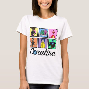 Camiseta Coralina