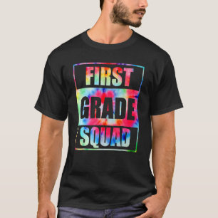 Camiseta Corante De 1rua Na Esquadra De Volta Ao Professor