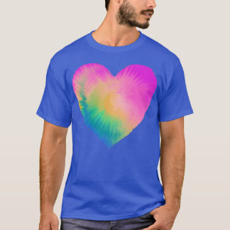 Camiseta corante de gravata