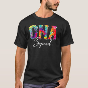 Camiseta Corante Do Dia De Apreciação Da Praça Cna Para Mul