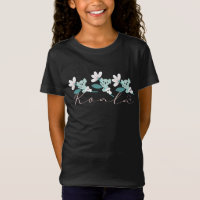 Corante Koala Pattern Cute Animal e Floral