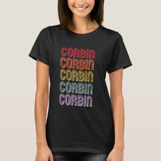 Camiseta Corbin