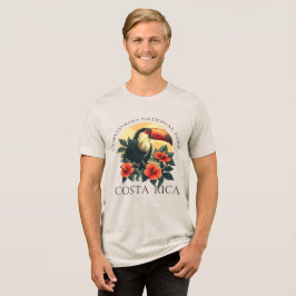 Camiseta Corcovado Costa Rica Toucan