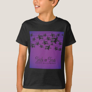 Camiseta Corda de bruxa voadora