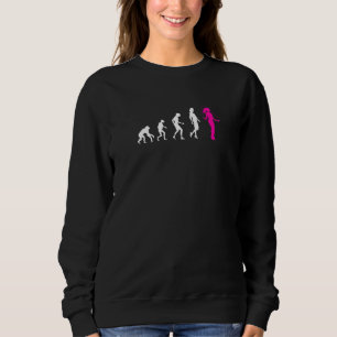 Camiseta Corda de Evolução de Saltos de malhação Roping
