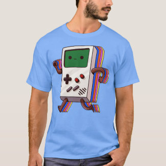 Camiseta Corda de mão