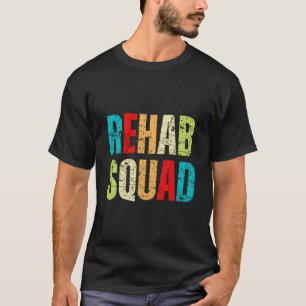 Camiseta Corda na Esquadra de Reabilitação de Sensibilizaçã
