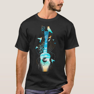 Camiseta Cordas