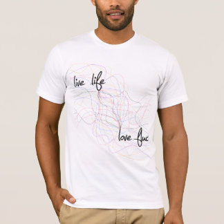 Camiseta Cordas de Fluc